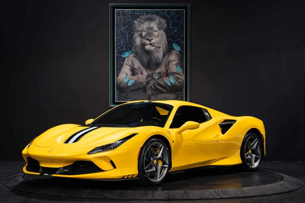 2021 Ferrari F8 Spider - Image 31 of 31