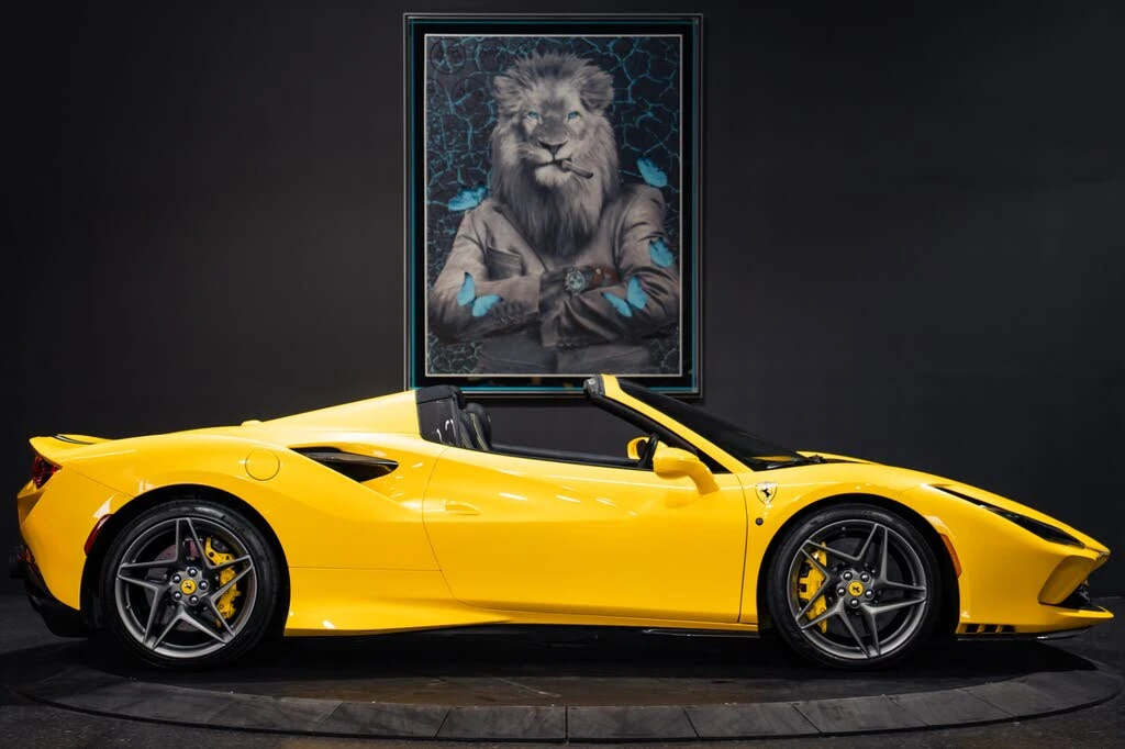 2021 Ferrari F8 Spider - Image 29 of 31