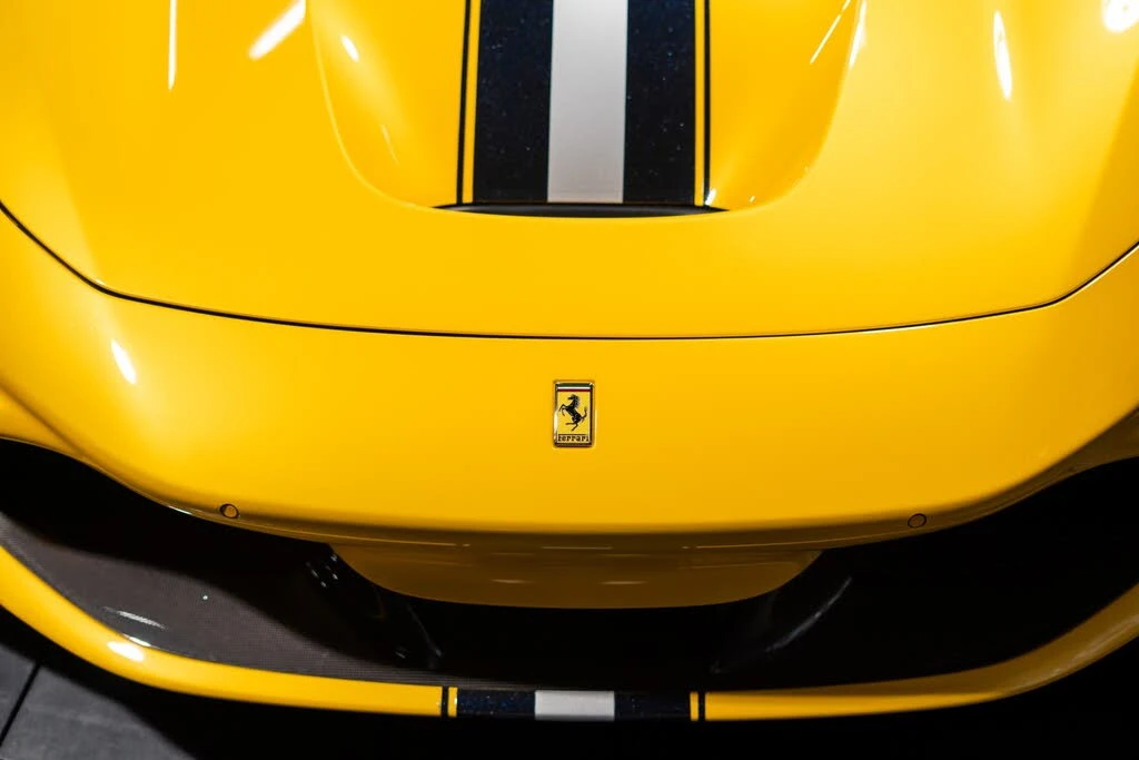 2021 Ferrari F8 Spider - Image 24 of 31