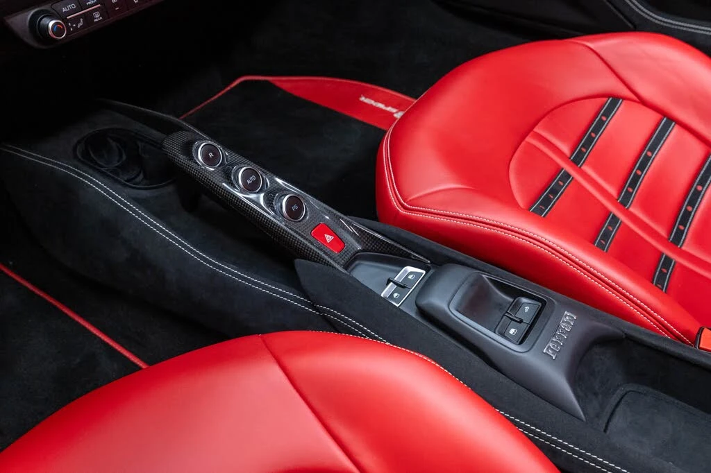 2021 Ferrari F8 Spider - Image 11 of 31
