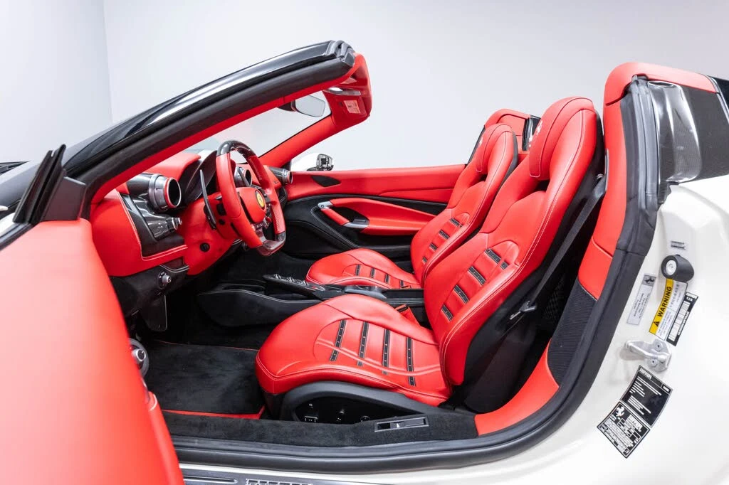 2021 Ferrari F8 Spider - Image 9 of 31