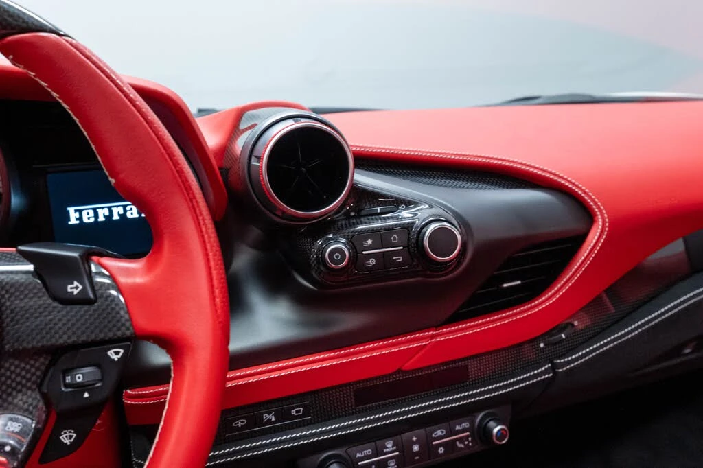 2021 Ferrari F8 Spider - Image 16 of 31