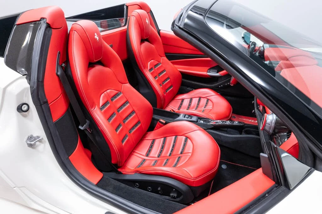 2021 Ferrari F8 Spider - Image 31 of 31