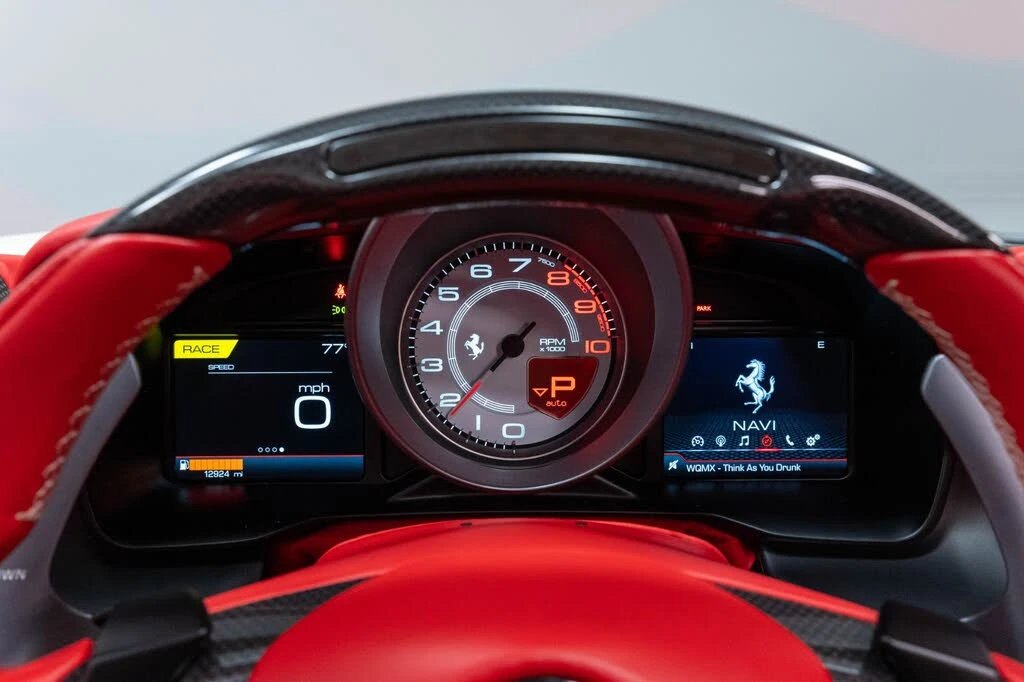 2021 Ferrari F8 Spider - Image 14 of 31