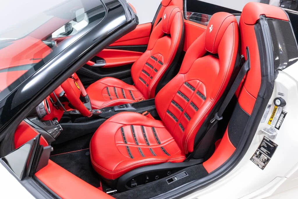 2021 Ferrari F8 Spider - Image 8 of 31
