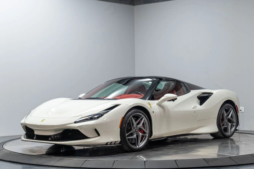 2021 Ferrari F8 Spider - Image 3 of 31