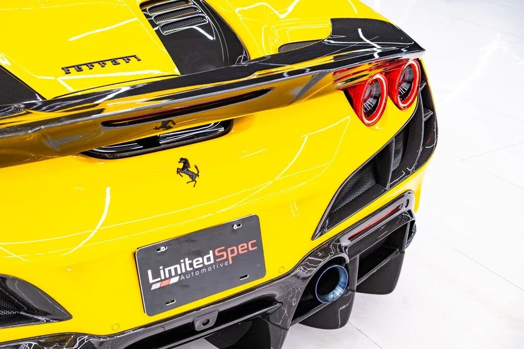 2021 Ferrari F8 Spider - Image 31 of 31