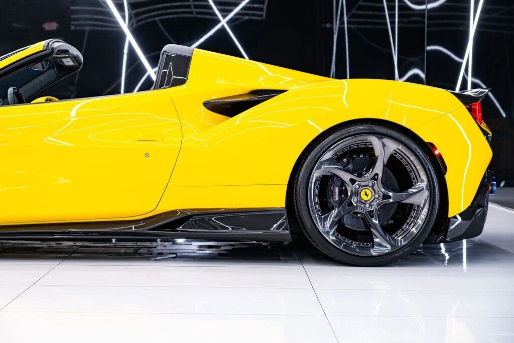 2021 Ferrari F8 Spider - Image 13 of 31