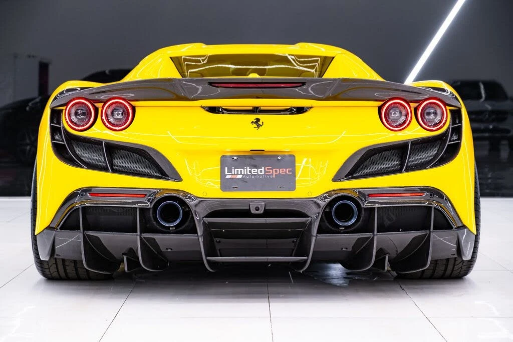 2021 Ferrari F8 Spider - Image 26 of 31