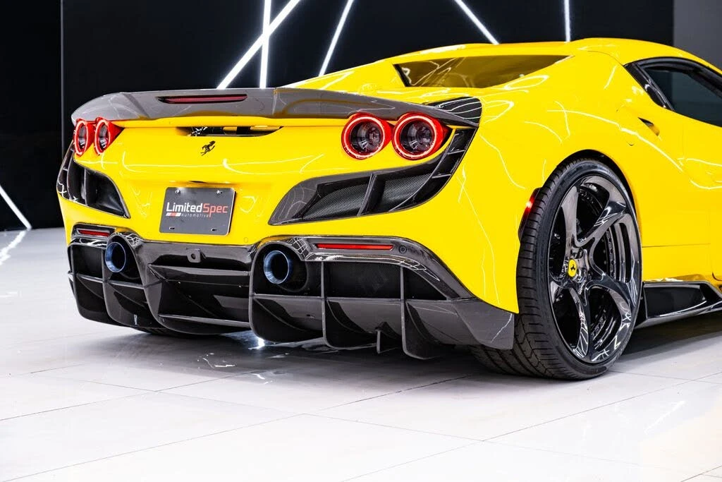 2021 Ferrari F8 Spider - Image 27 of 31