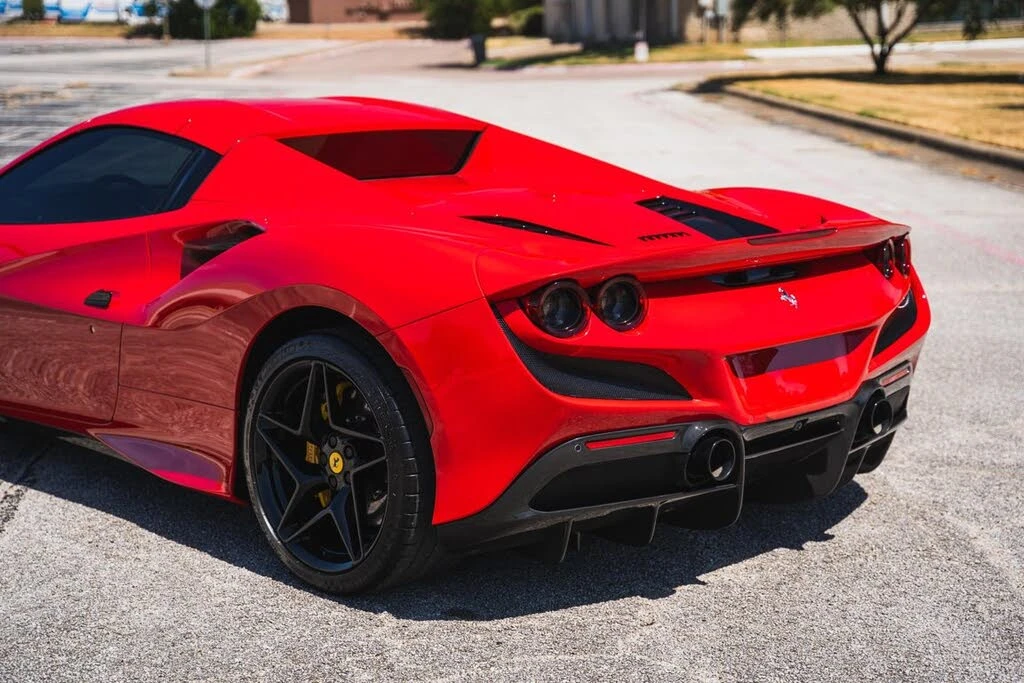 2021 Ferrari F8 Spider - Image 22 of 31