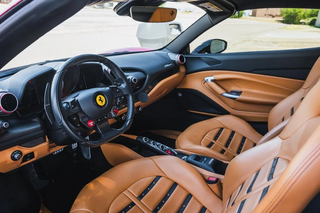 2021 Ferrari F8 Spider - Image 2 of 31