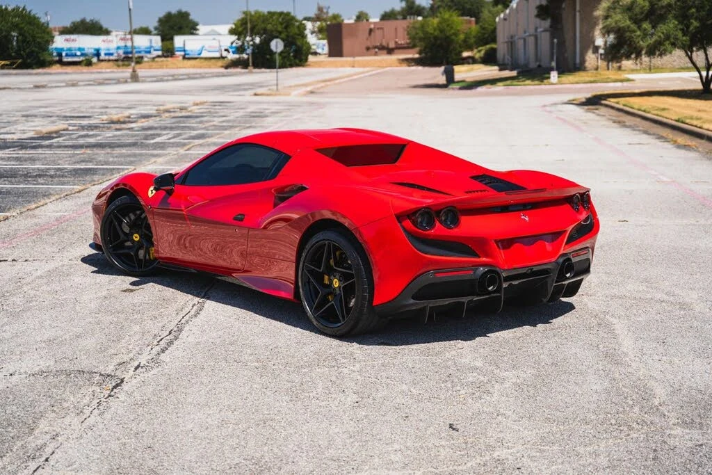 2021 Ferrari F8 Spider - Image 23 of 31