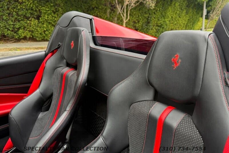 2021 Ferrari F8 Spider - Image 31 of 31