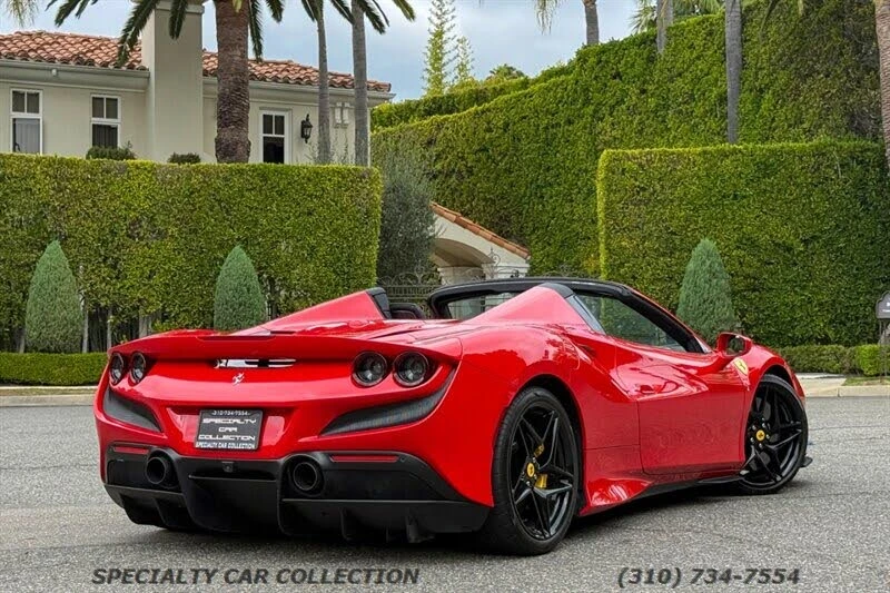 2021 Ferrari F8 Spider - Image 13 of 31