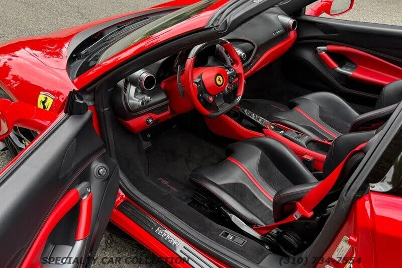 2021 Ferrari F8 Spider - Image 28 of 31