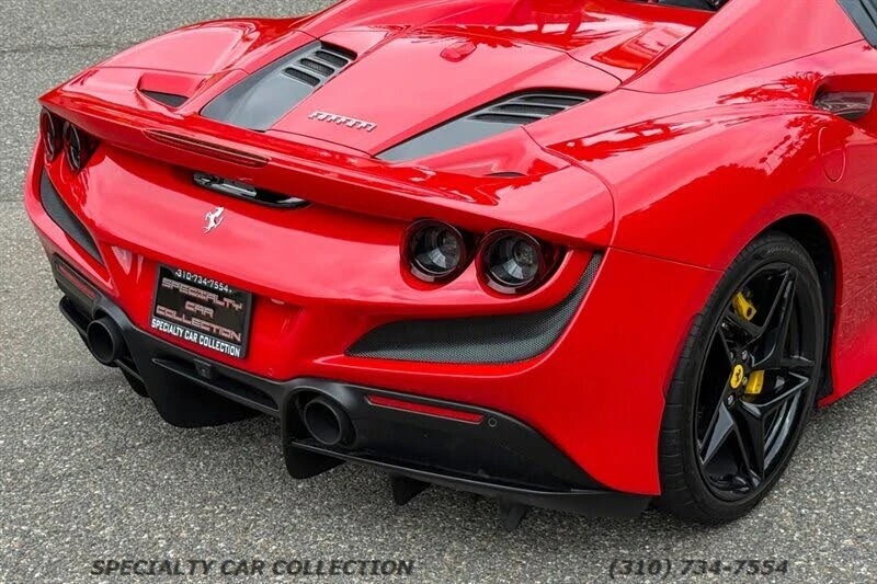 2021 Ferrari F8 Spider - Image 20 of 31