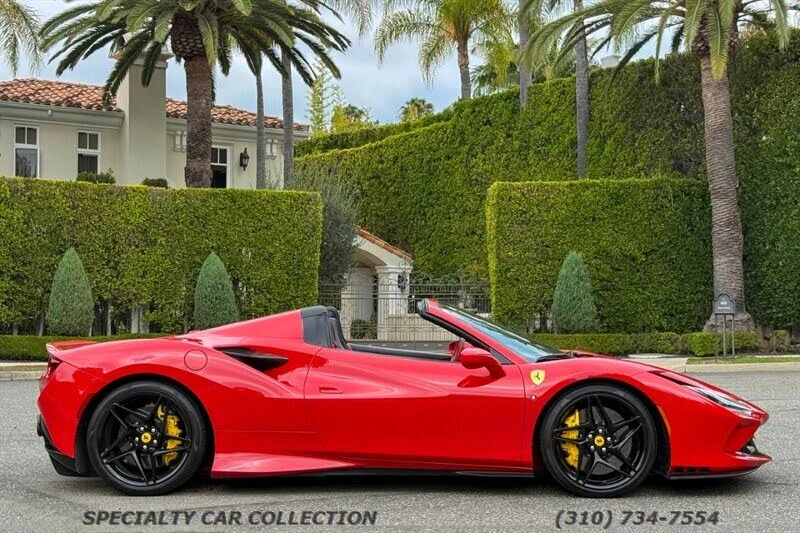 2021 Ferrari F8 Spider - Image 11 of 31