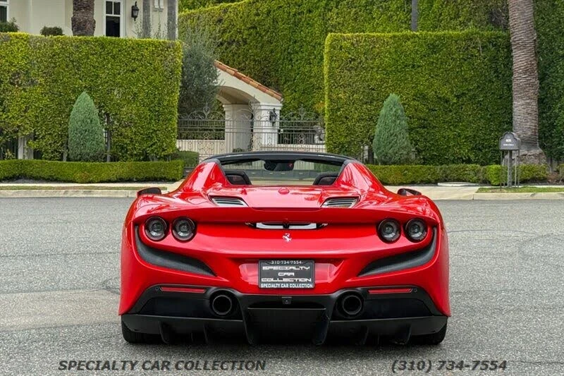 2021 Ferrari F8 Spider - Image 14 of 31