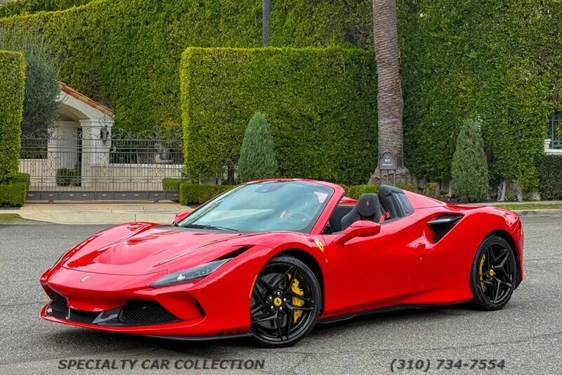 2021 Ferrari F8 Spider - Image 2 of 31