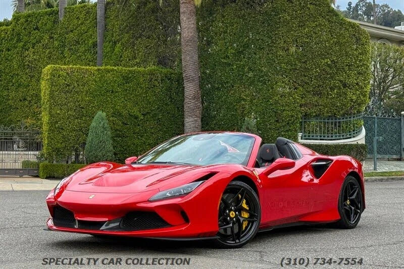 2021 Ferrari F8 Spider - Image 3 of 31