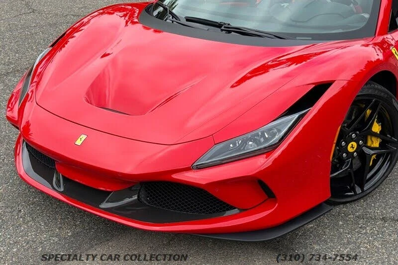 2021 Ferrari F8 Spider - Image 18 of 31
