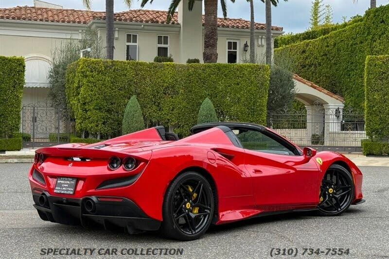 2021 Ferrari F8 Spider - Image 12 of 31