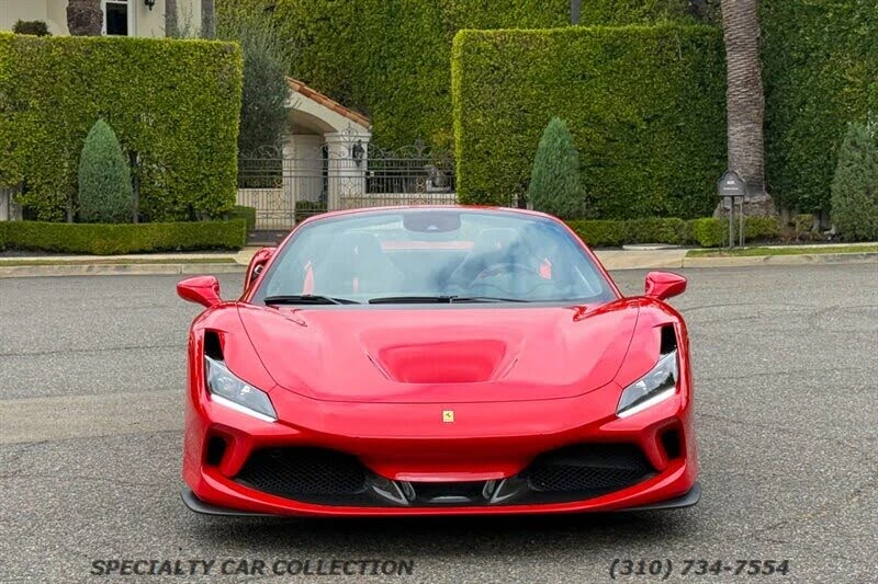 2021 Ferrari F8 Spider - Image 8 of 31