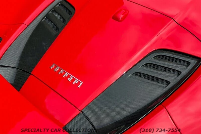 2021 Ferrari F8 Spider - Image 26 of 31