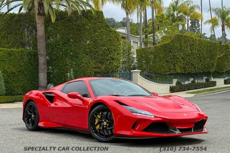 2021 Ferrari F8 Spider - Image 10 of 31