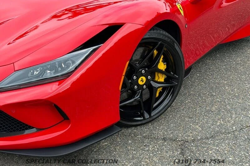 2021 Ferrari F8 Spider - Image 17 of 31