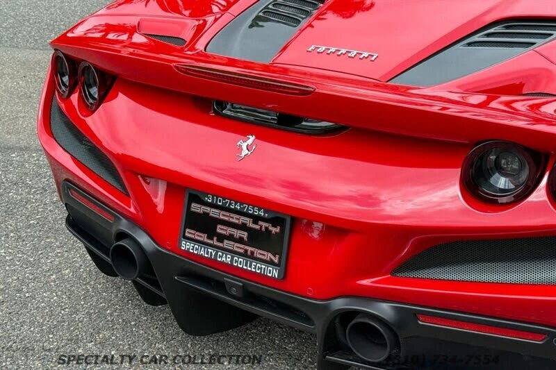 2021 Ferrari F8 Spider - Image 21 of 31
