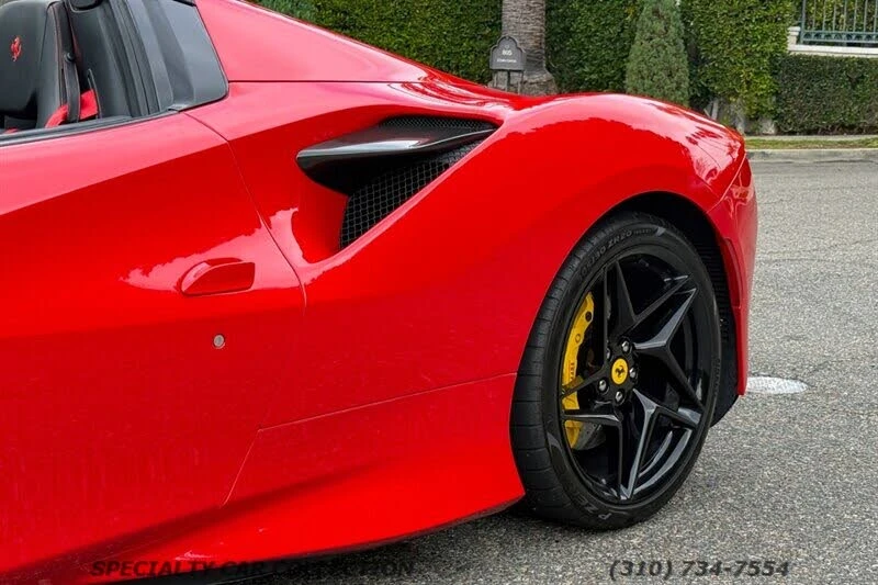 2021 Ferrari F8 Spider - Image 19 of 31