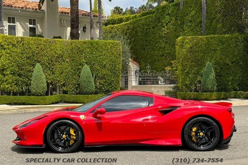 2021 Ferrari F8 Spider - Image 16 of 31