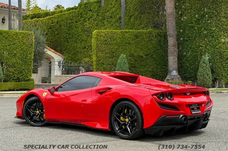 2021 Ferrari F8 Spider - Image 15 of 31