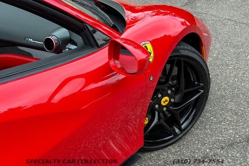 2021 Ferrari F8 Spider - Image 22 of 31