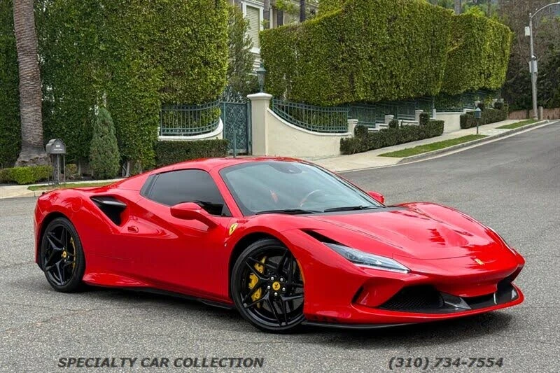 2021 Ferrari F8 Spider - Image 9 of 31