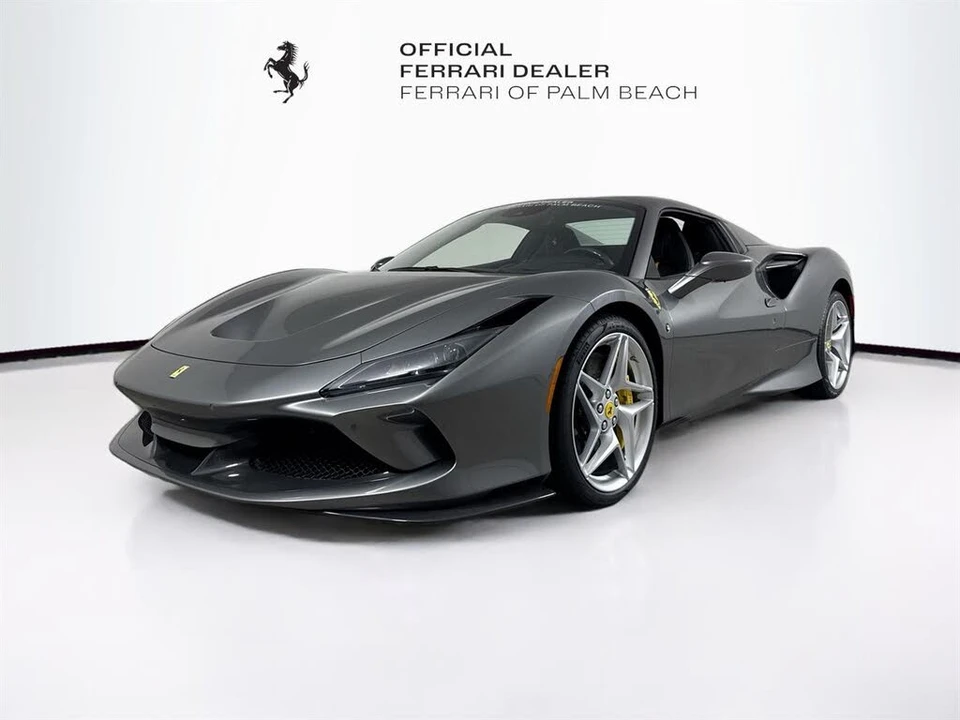 2021 Ferrari F8 Spider - Image 3 of 6