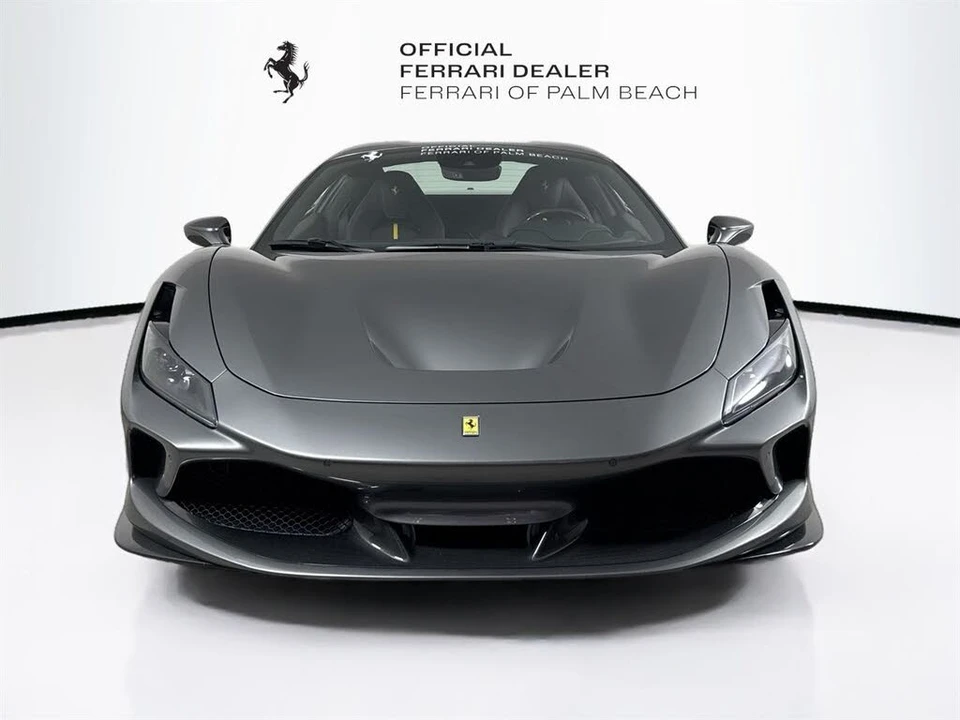 2021 Ferrari F8 Spider - Image 2 of 6