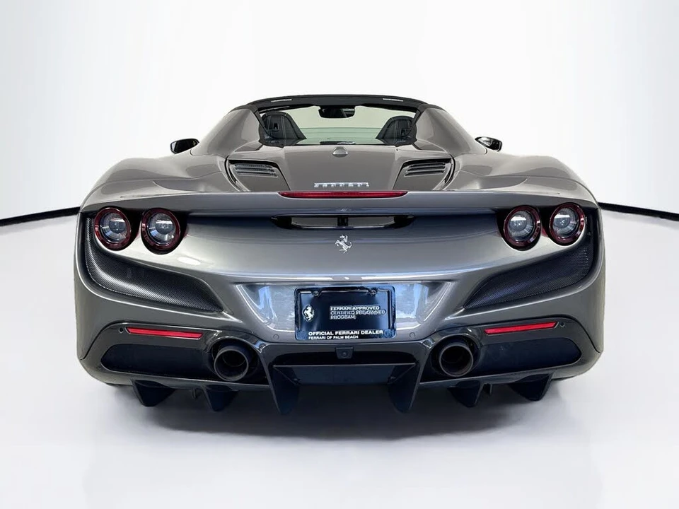 2021 Ferrari F8 Spider - Image 6 of 6