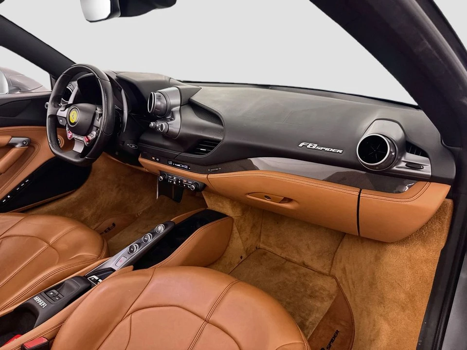 2021 Ferrari F8 Spider - Image 30 of 31