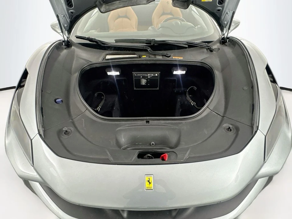2021 Ferrari F8 Spider - Image 28 of 31