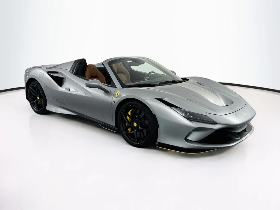 2021 Ferrari F8 Spider - Image 3 of 31