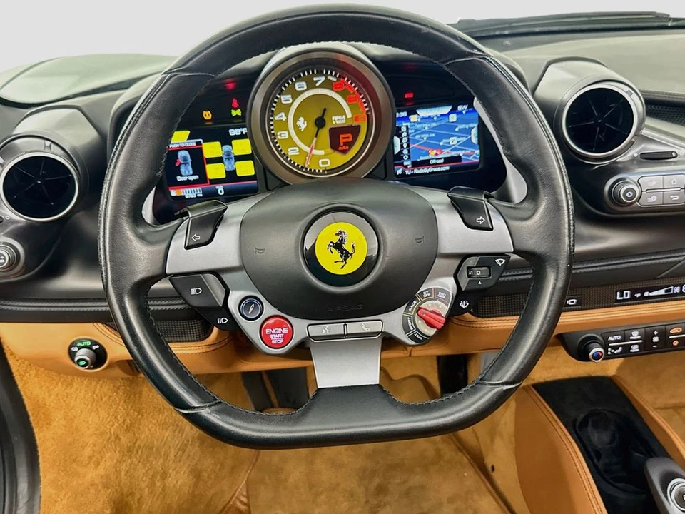 2021 Ferrari F8 Spider - Image 11 of 31