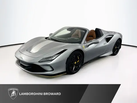 2021 Ferrari F8 Spider RWD