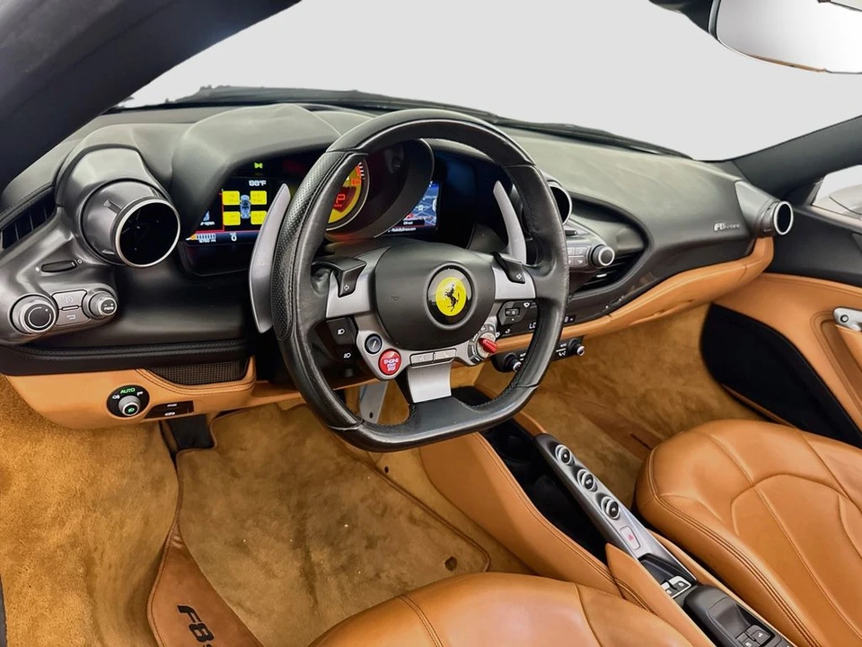 2021 Ferrari F8 Spider - Image 9 of 31