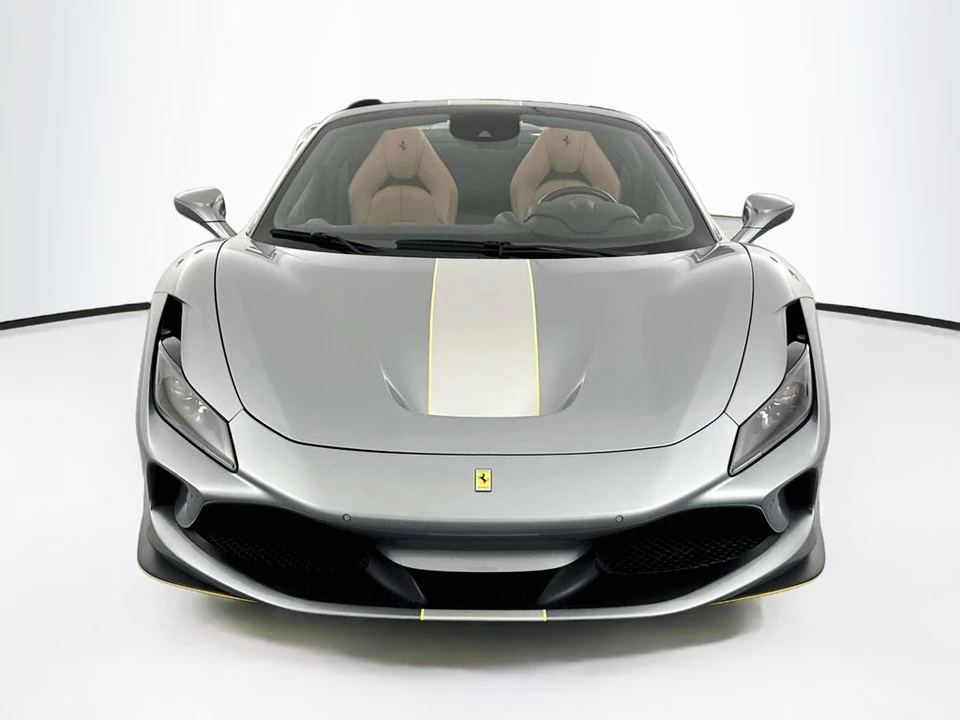2021 Ferrari F8 Spider - Image 2 of 31