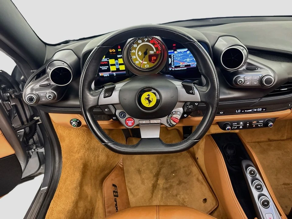 2021 Ferrari F8 Spider - Image 23 of 31