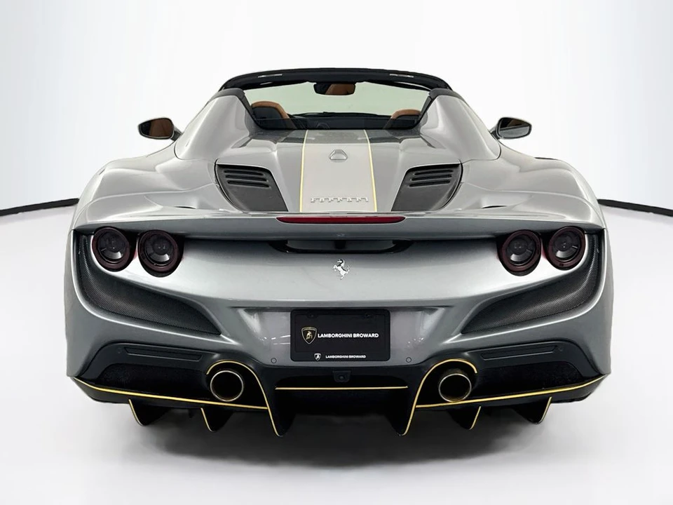 2021 Ferrari F8 Spider - Image 6 of 31