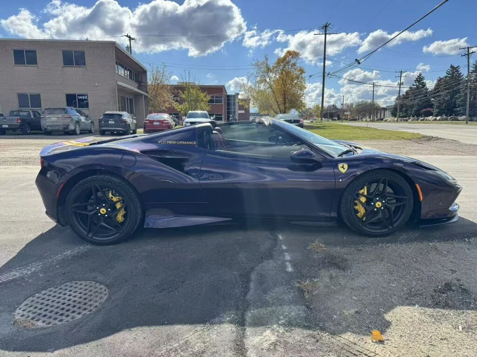 2021 Ferrari F8 Spider - Image 6 of 17